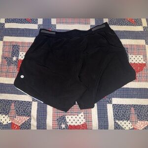 Lululemon running shorts